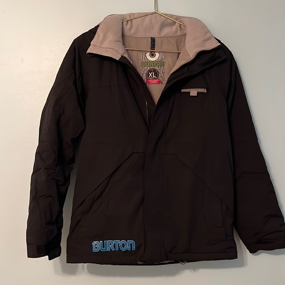 Burton Other - Burton blue ski jacket